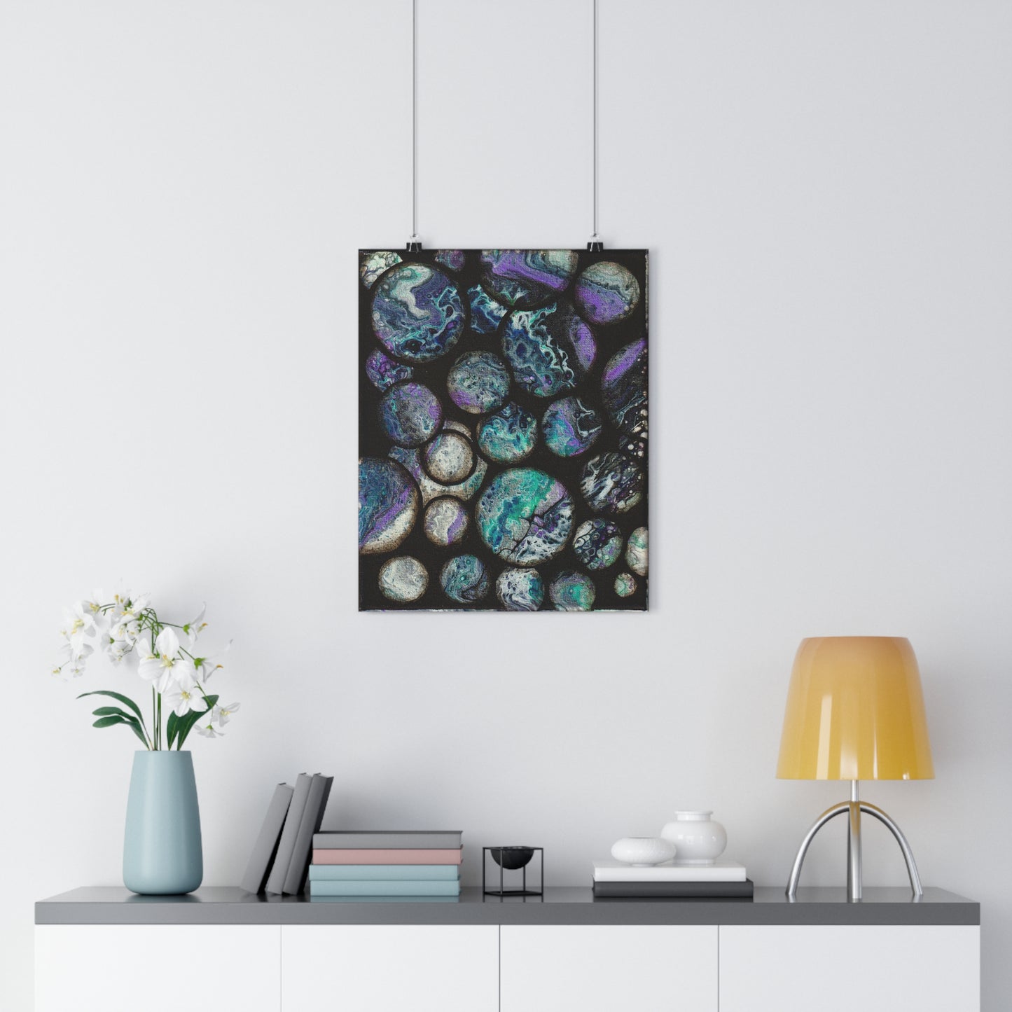 “Tiffany” Giclée Art Print