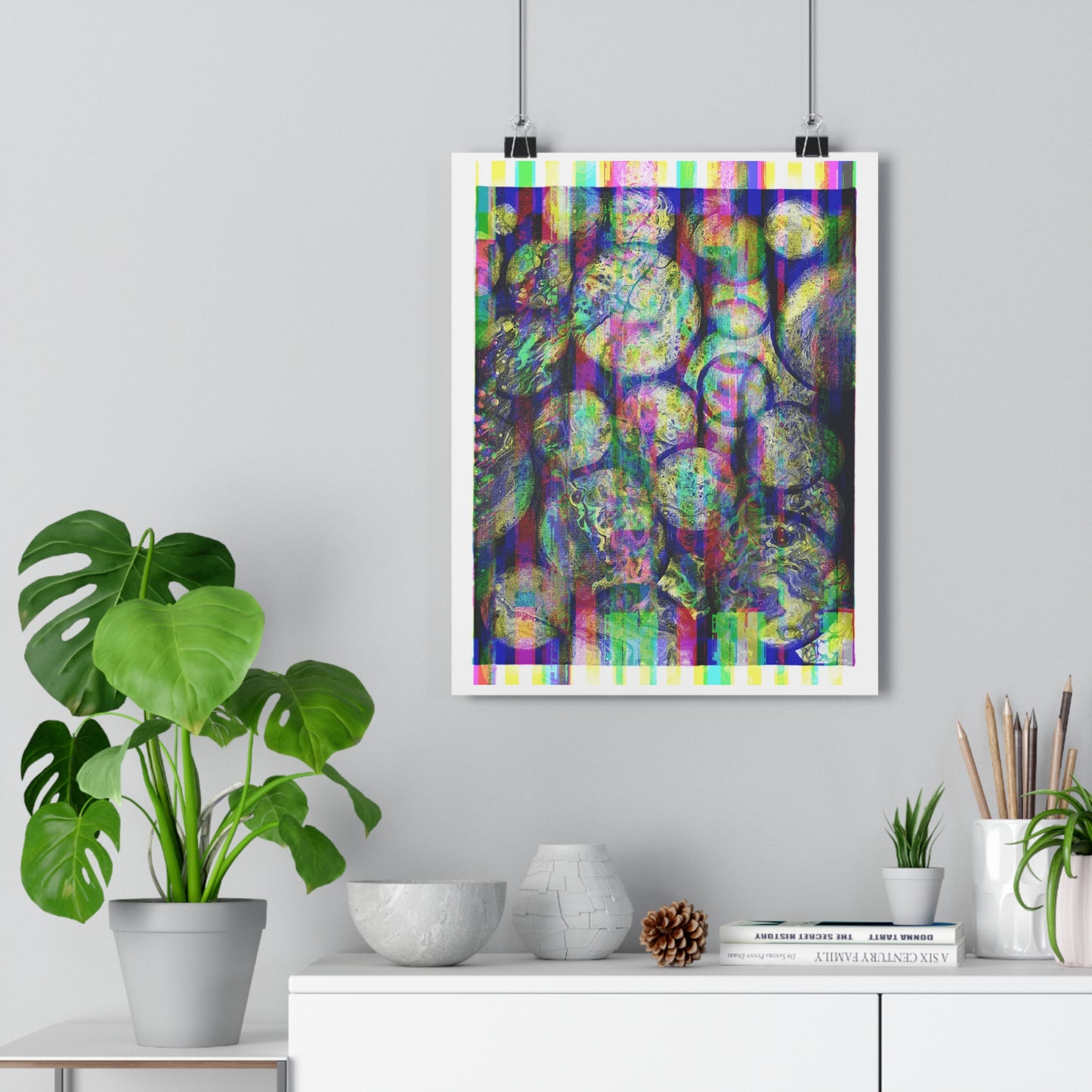 “Jessica” Giclée Art Print