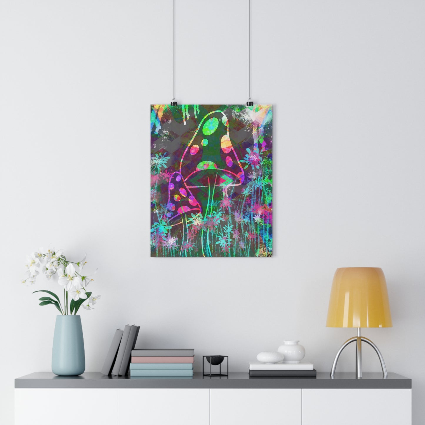 “Lola” Giclée Art Print